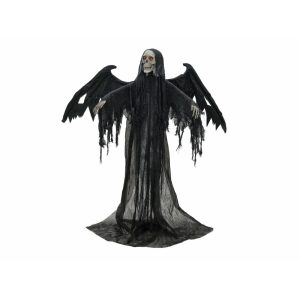 EUROPALMS Halloween Black Angel