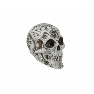 EUROPALMS Halloween Skull