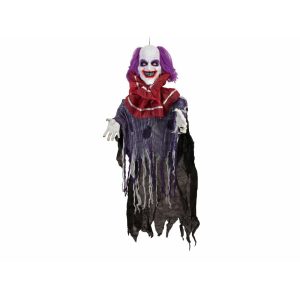 EUROPALMS Halloween Figure Clown Robby