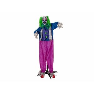 EUROPALMS Halloween Figure Clown Charly