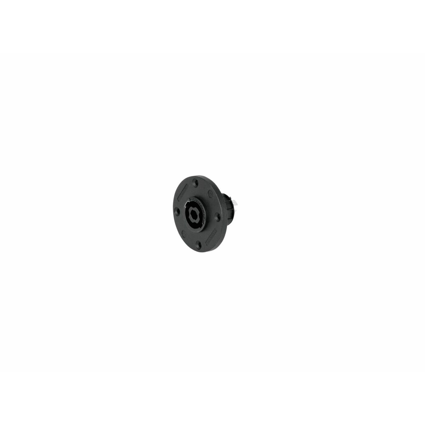 NEUTRIK Speakon mounting socket 4pin N-NL4MPRXX