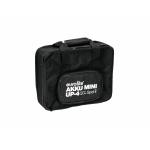 EUROLITE Softbag for 4x AKKU Mini UP-4 QCL Spot MK2