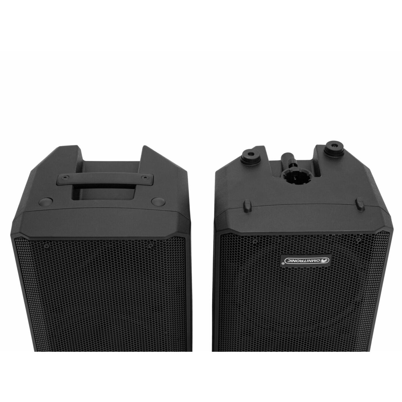 OMNITRONIC VFM-208 MK2 2-way Speaker - Image 5