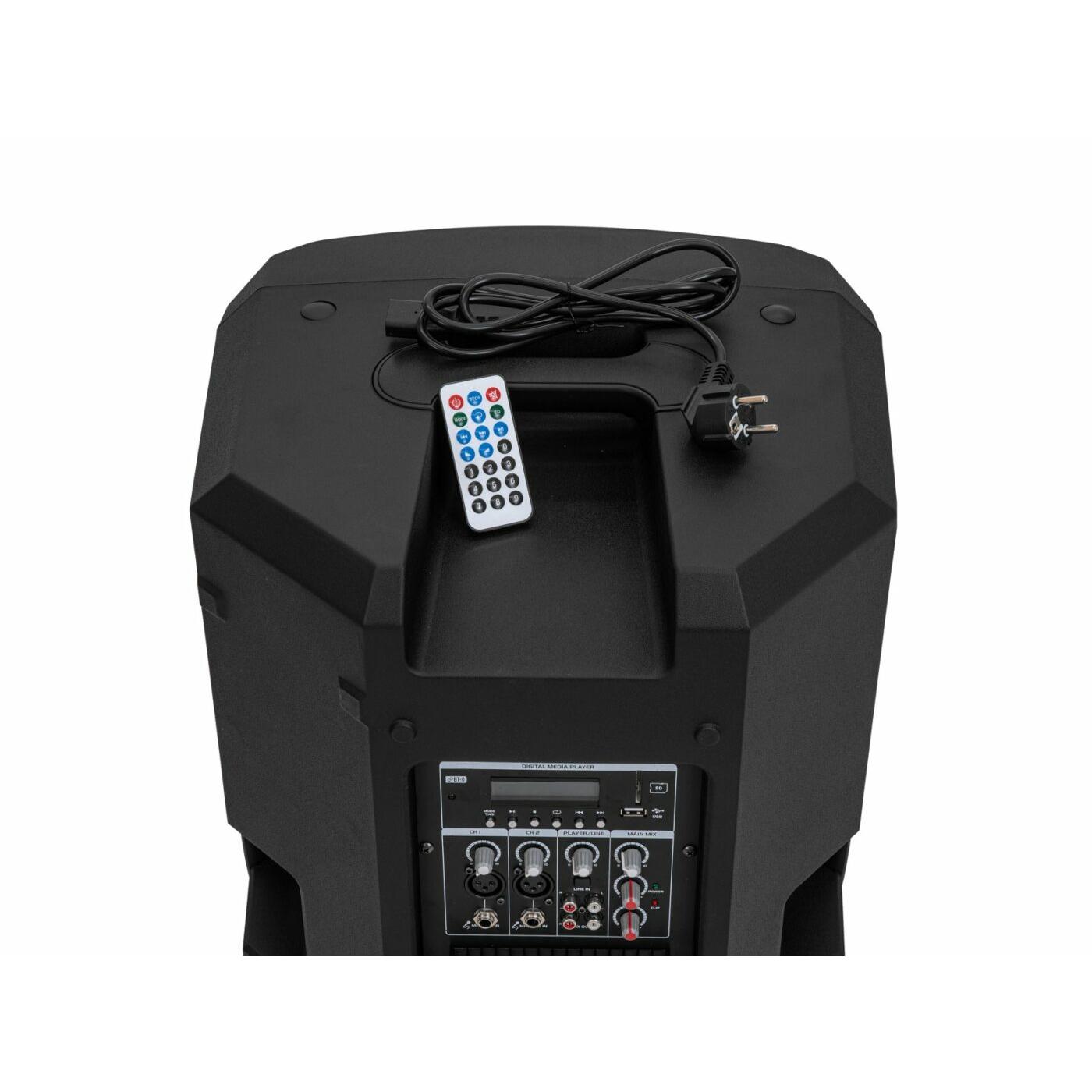 OMNITRONIC VFM-215AP MK2 2-way Speaker active TWS - Image 5