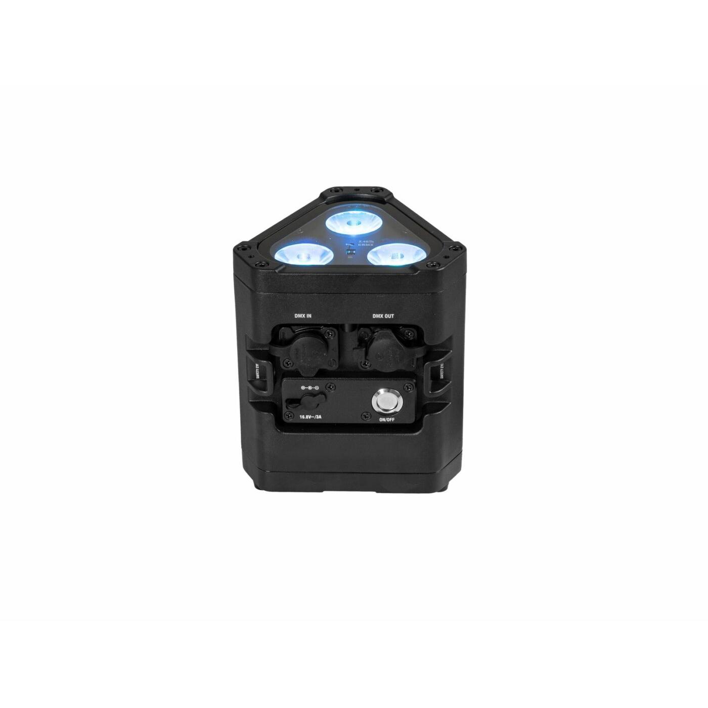 EUROLITE AKKU IP TL-3 QCL Trusslight CRMX - Image 2