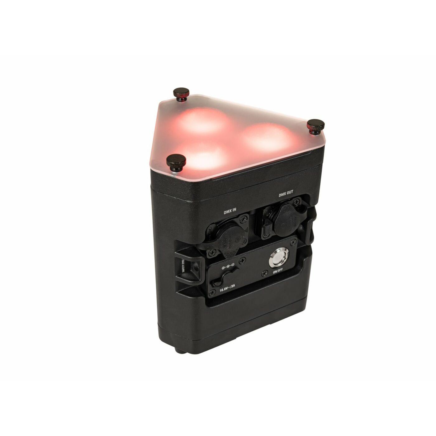 EUROLITE AKKU IP TL-3 QCL Trusslight CRMX - Image 5