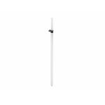 OMNITRONIC BPS-3 Loudspeaker Stand/Tripod aluminum white