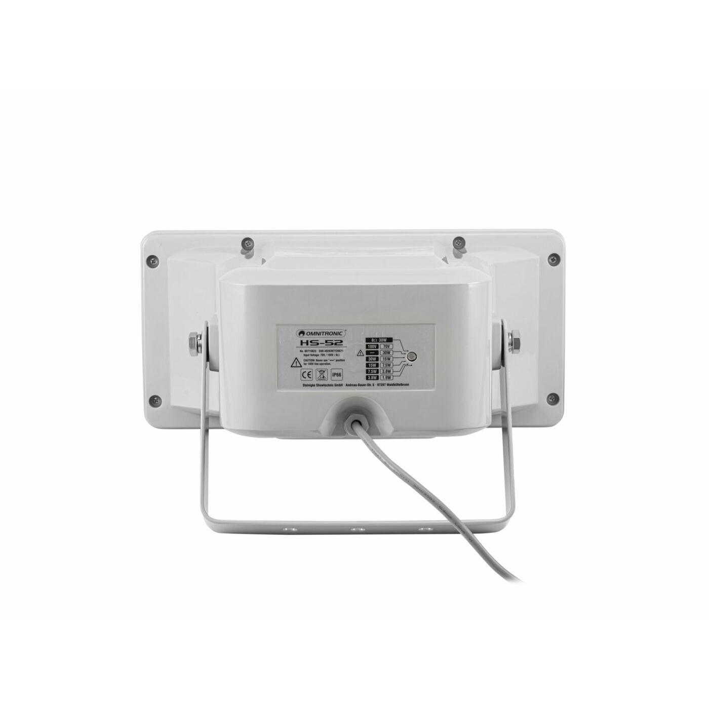 OMNITRONIC HS-52 Horn Speaker - Image 3