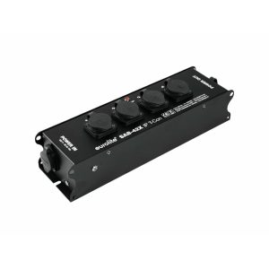 EUROLITE SAB-42X IP T-Con Power Split Box
