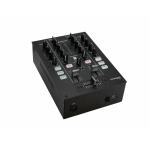 OMNITRONIC PM-202FX 2-Channel DJ Mixer with Filter