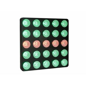 EUROLITE LED Pixel Matrix Panel 5x5 RGB/WW