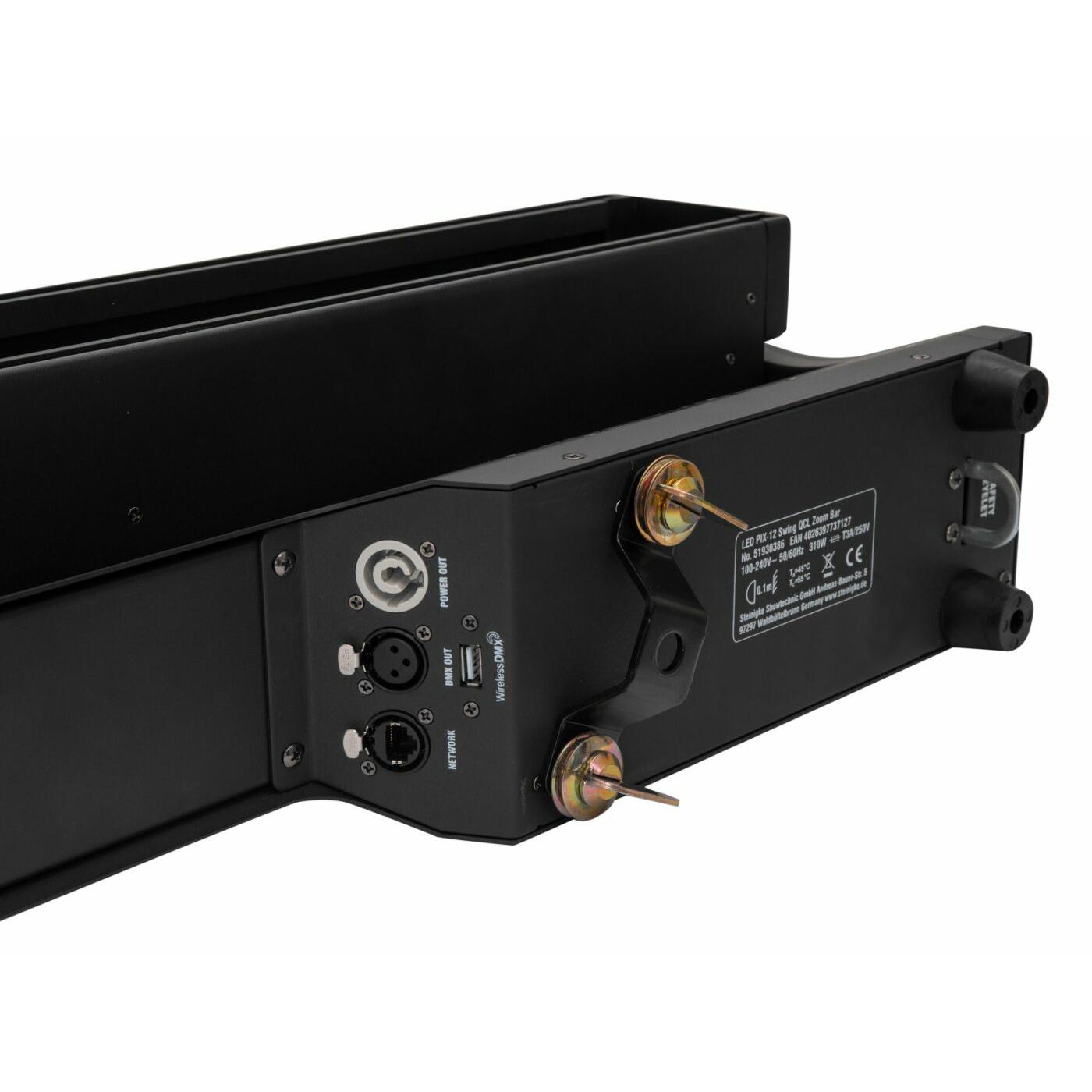 EUROLITE LED PIX-12 Swing QCL Zoom Bar - Image 4