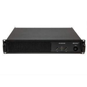 OMNITRONIC XPA-1000 MK2 Amplifier