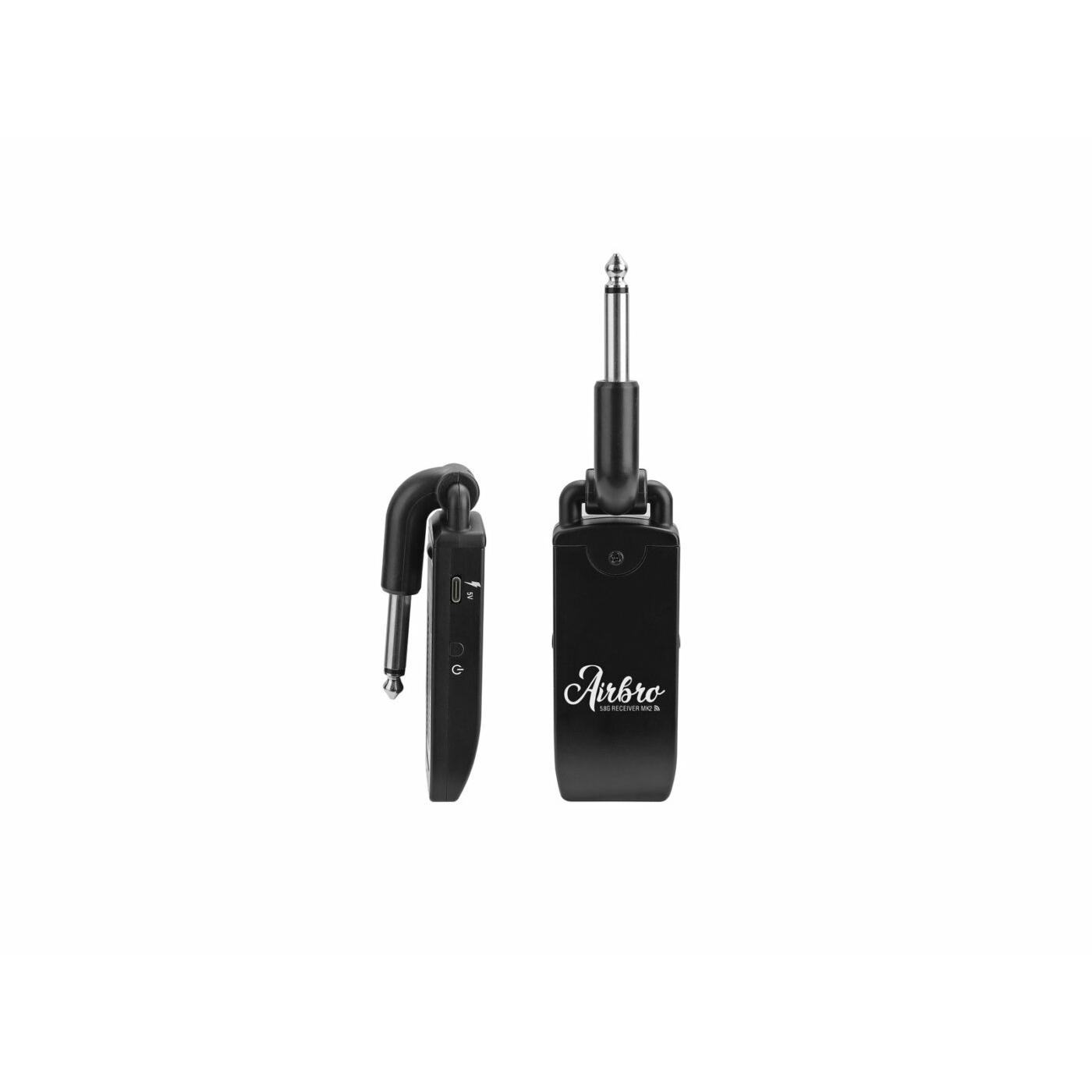 OMNITRONIC Airbros MK2 5.8G Instrument Kit - Image 3