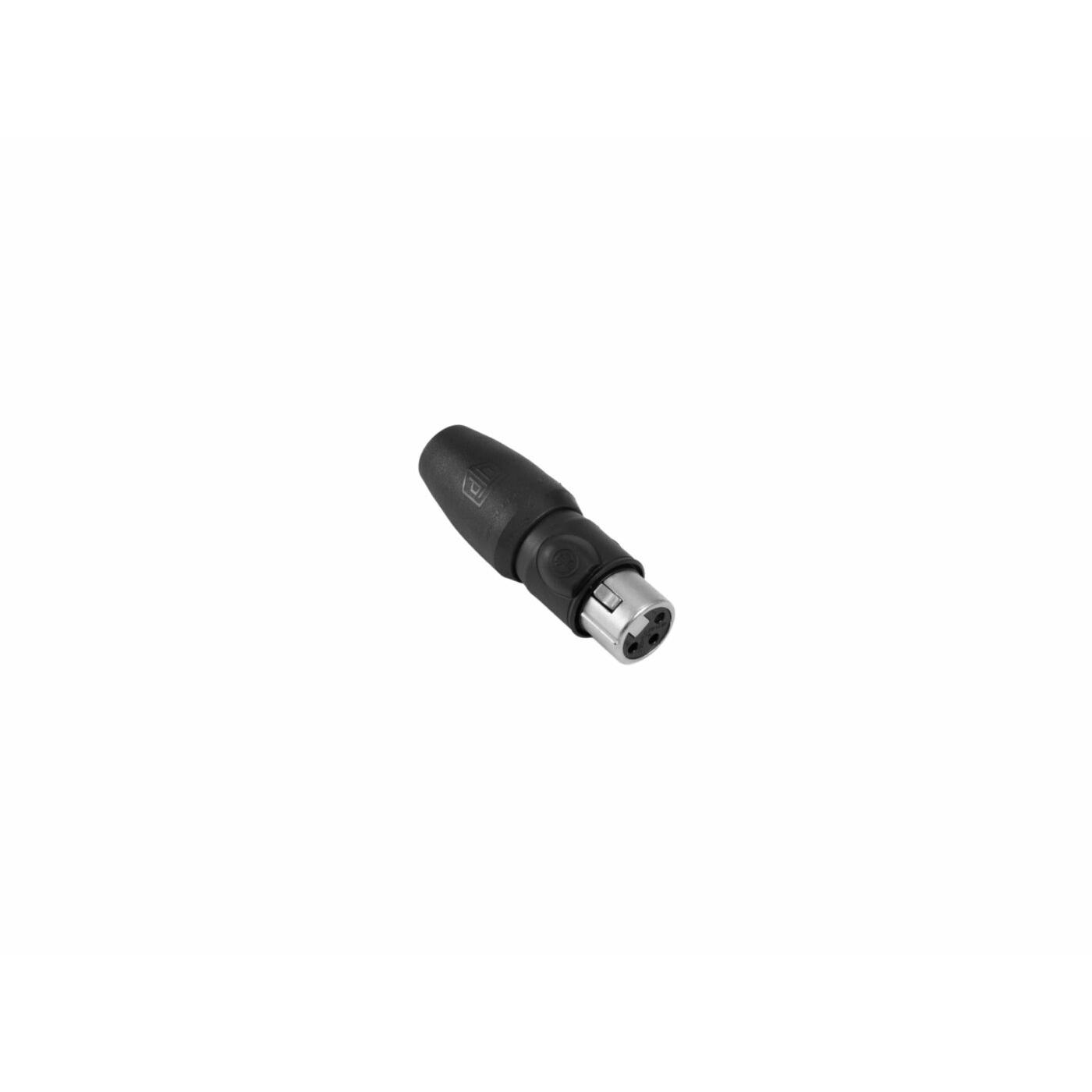 NEUTRIK XLR plug 3-pin NC3FX1-TOP - Image 2