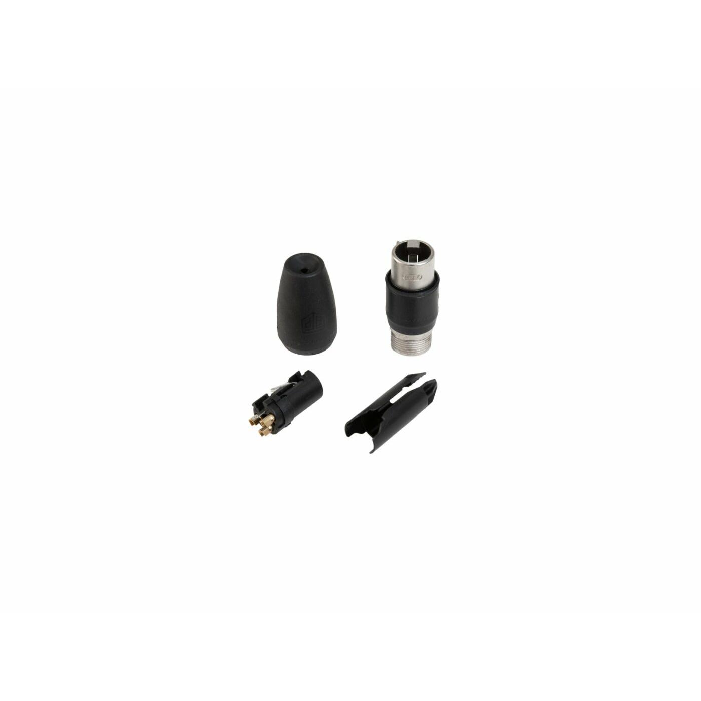 NEUTRIK XLR plug 3-pin NC3FX1-TOP - Image 3