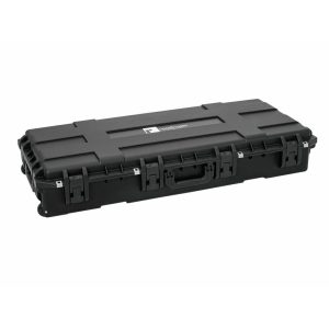 ROADINGER Plastic Case for 4x AKKU IP Pixel Tube 360° CRMX