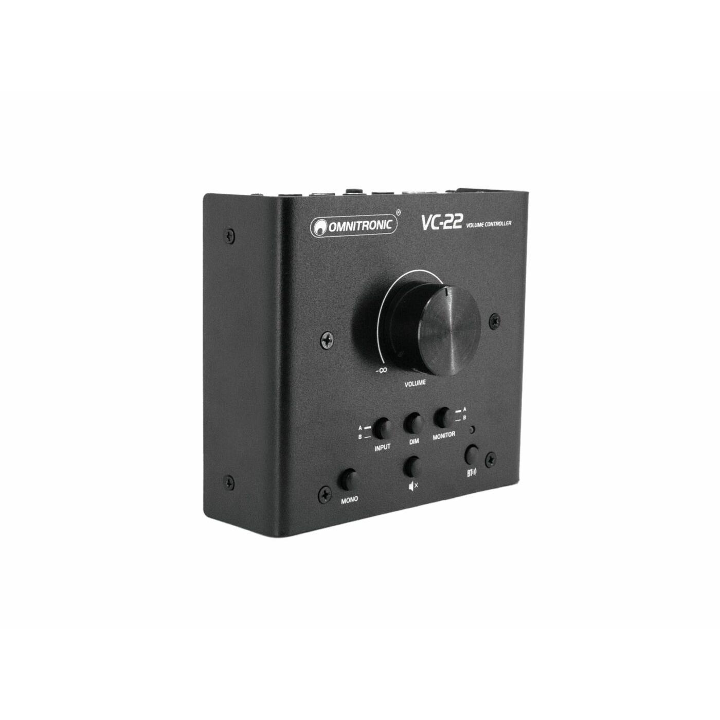 OMNITRONIC VC-22 Volume Controller, active - Image 5