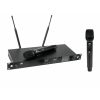 OMNITRONIC UHF-602 2-channel Wireless Mic System 520-554 MHz