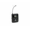 OMNITRONIC UHF-600 Bodypack 823-832/863-865 MHz