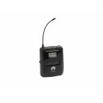 OMNITRONIC UHF-600 Bodypack 520-554 MHz