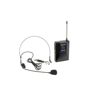 OMNITRONIC UHF E-FLEX Bodypack 559-575 MHz