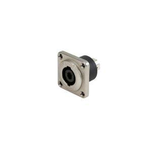 NEUTRIK Speakon mounting socket 4pin NLT4MPXX