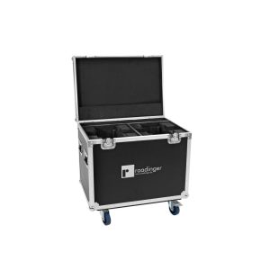 ROADINGER Flightcase 2x DMH-190