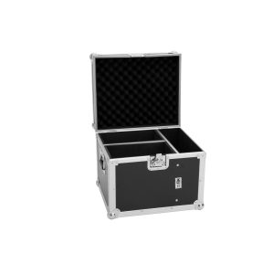 ROADINGER Flightcase 2 x CAT-80 Beam Effect