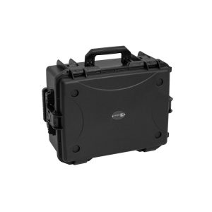 ROADINGER Plastic Case for 8x AKKU Flat Light with Trolley