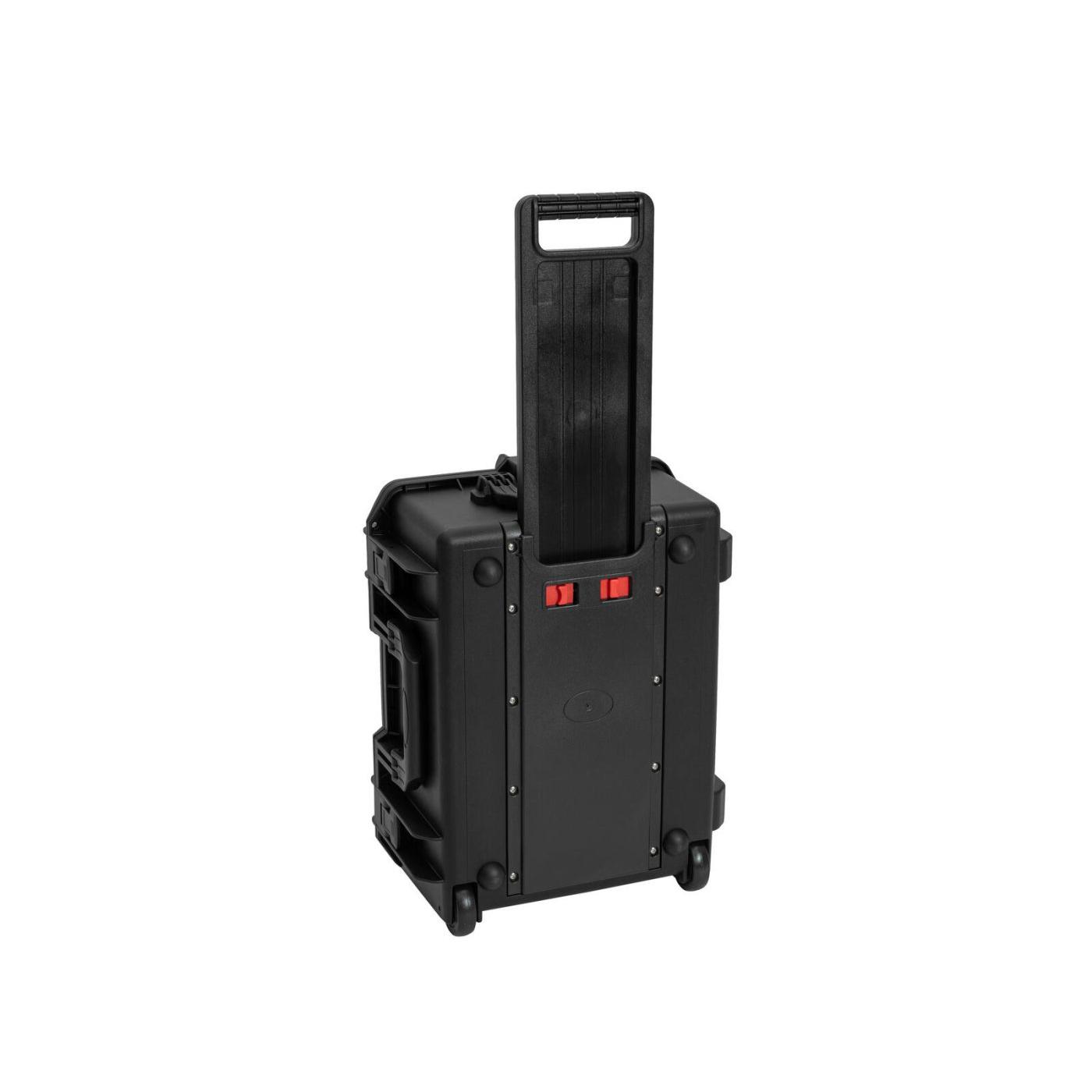 ROADINGER Plastic Case for 8x AKKU Flat Light with Trolley - Image 3