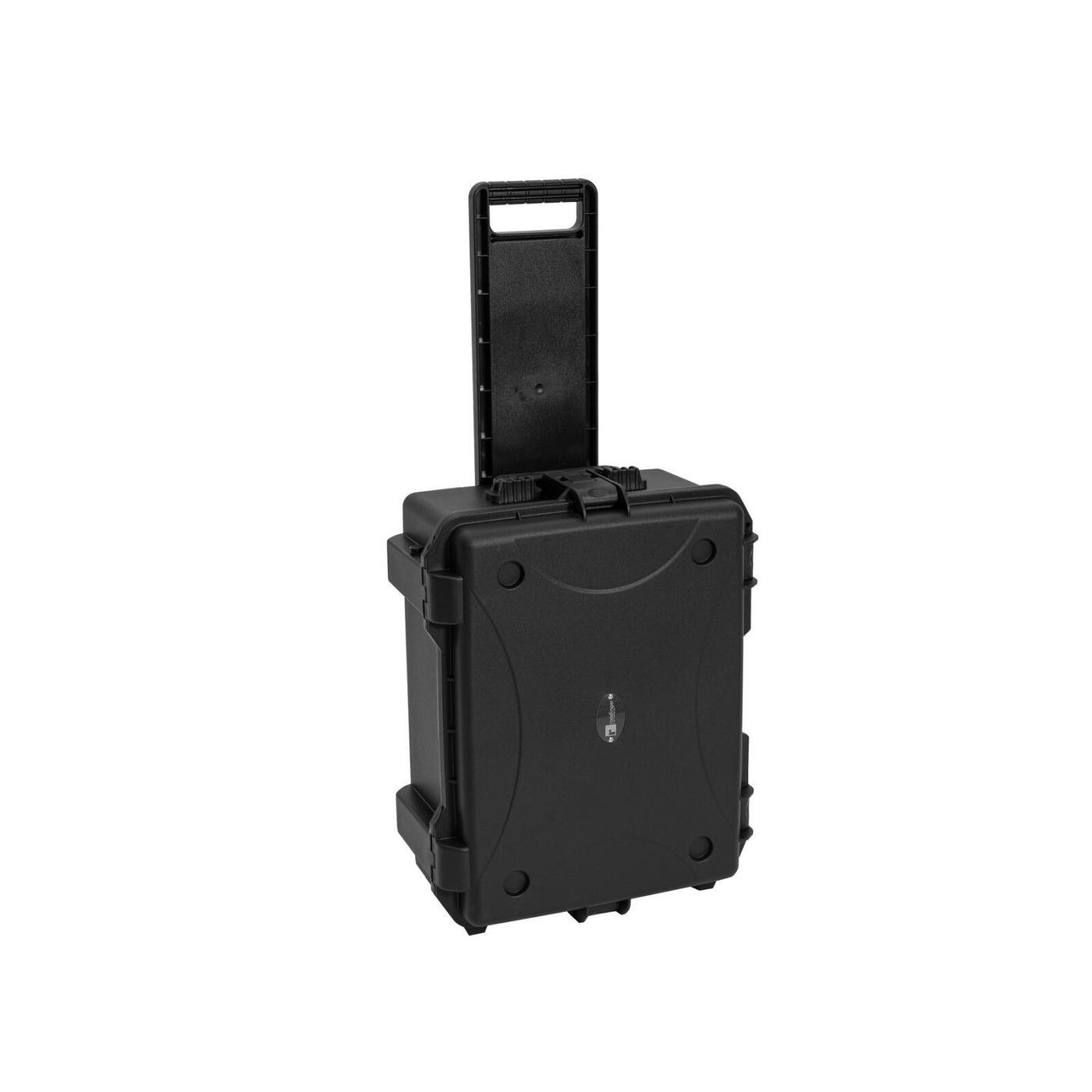 ROADINGER Plastic Case for 8x AKKU Flat Light with Trolley - Image 4