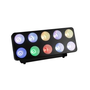 EUROLITE LED Pixel Matrix Panel 2x5 RGB/WW