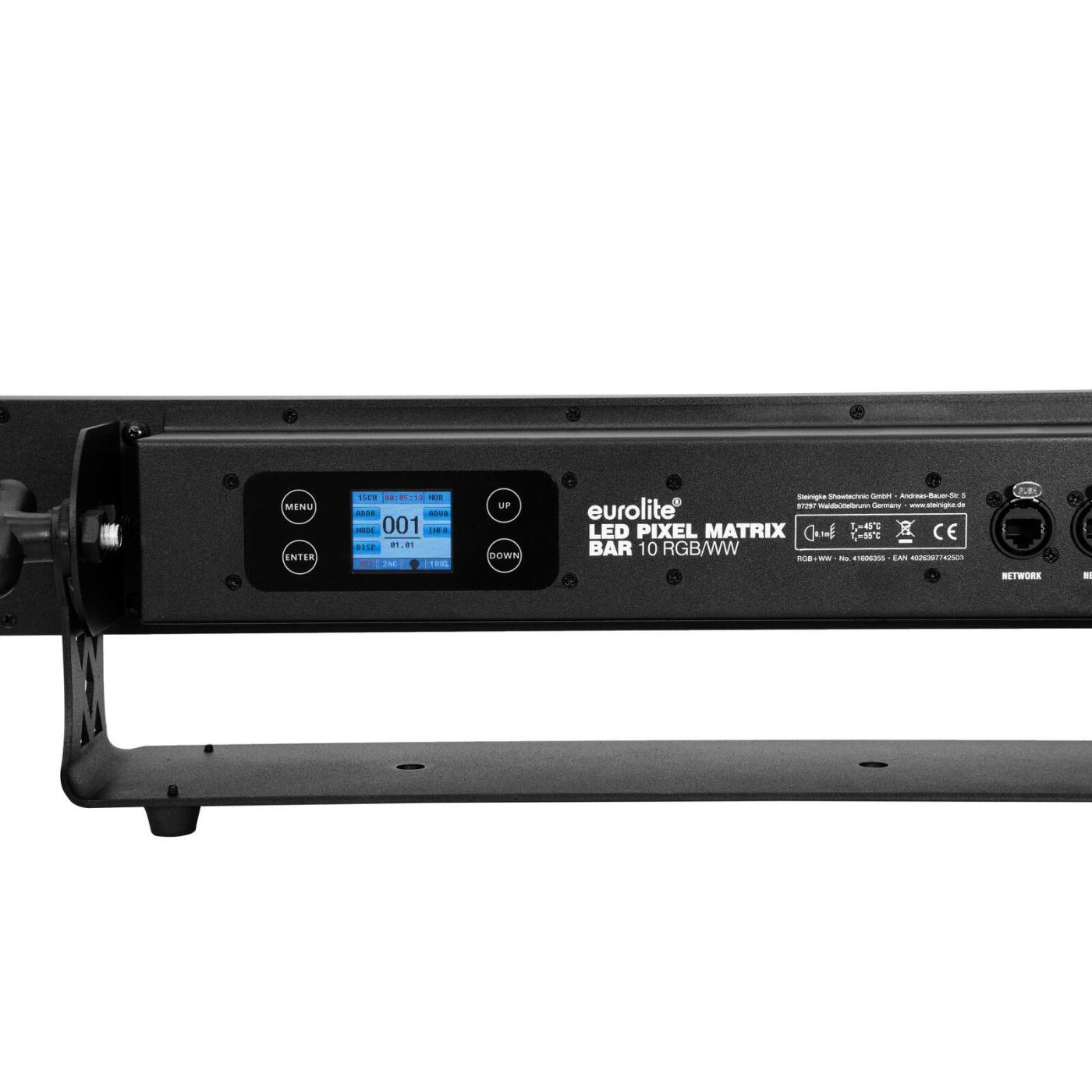 EUROLITE LED Pixel Matrix Bar 10 RGB/WW - Image 4