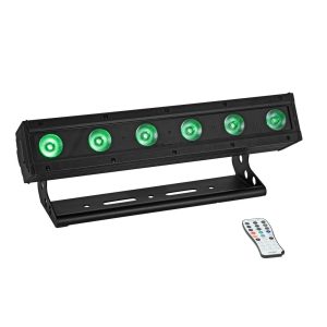 EUROLITE AKKU IP BAR-6 Entry QCL QuickDMX