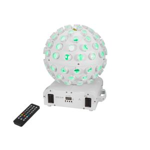 EUROLITE AKKU B-40 Laser Beam Effect AIR white