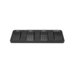 EUROLITE Foot Switch KLS Compact Light Set AIR