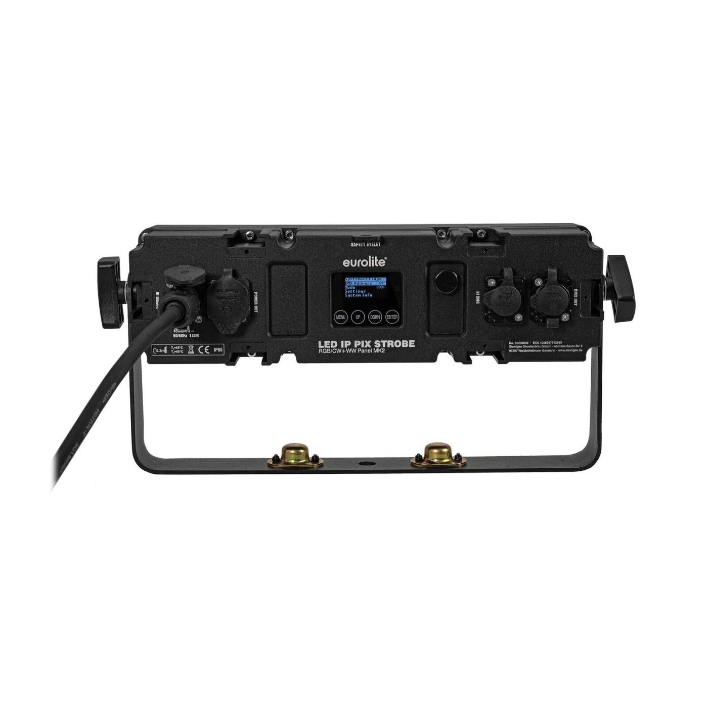 EUROLITE LED IP PIX Strobe RGB CW+WW MK2 - Image 3