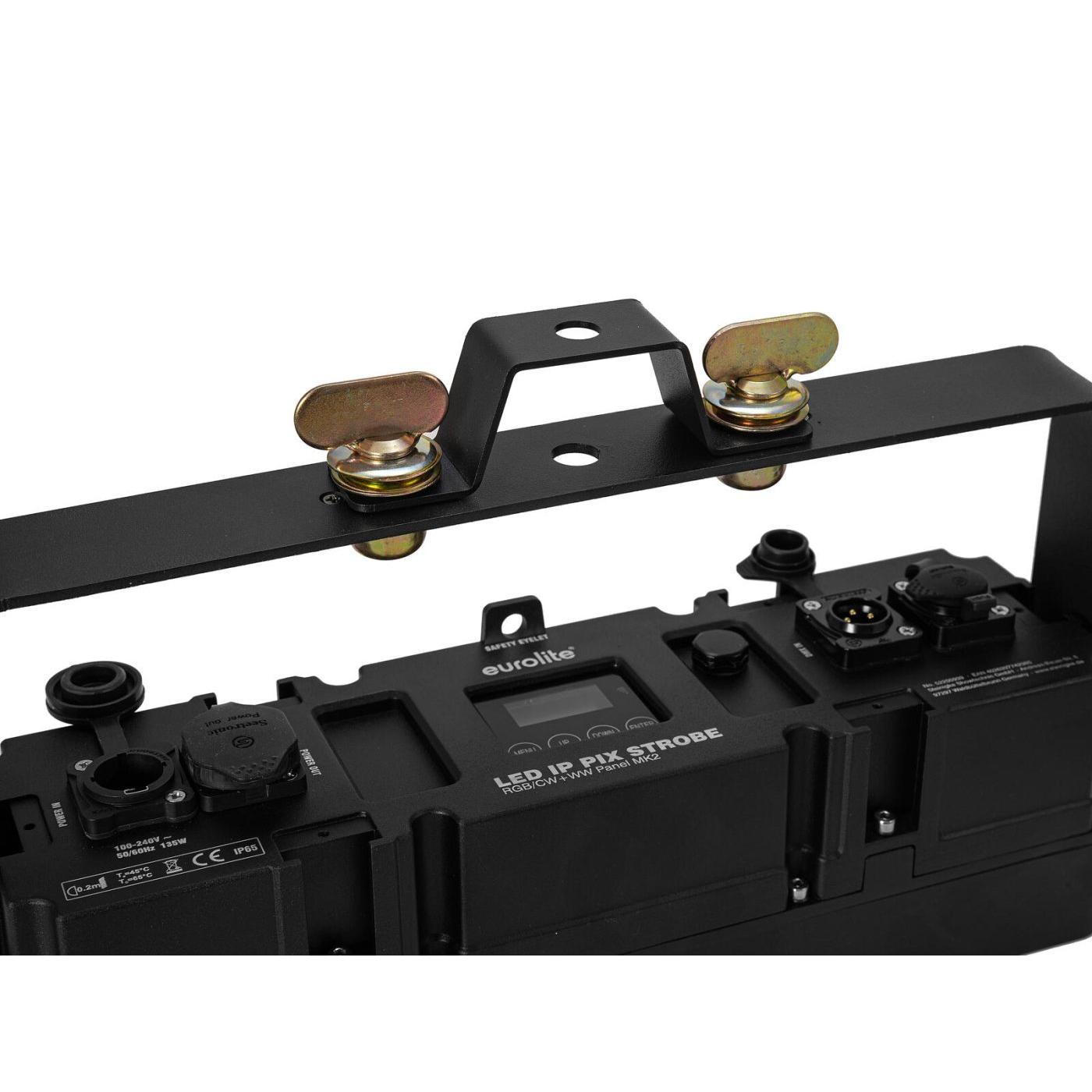 EUROLITE LED IP PIX Strobe RGB CW+WW MK2 - Image 5