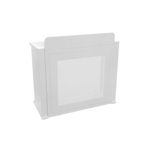 OMNITRONIC BOOZ Event Stand white