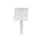 OMNITRONIC Laptop Stand for BOOZ Event Stand white