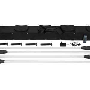 EUROLITE AKKU Slim Tube AIR Set