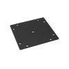 DECOTRUSS Quad Cover Plate 200 bk