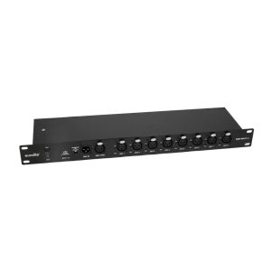 EUROLITE DMX Split 8X Splitter 3pin