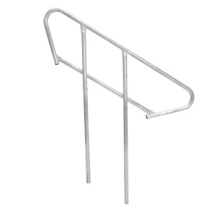ALUTRUSS BE-1GBT Handrail for BE-1 Bühnentreppe