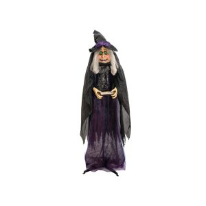 EUROPALMS Halloween Figure Witch Marie
