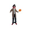 EUROPALMS Halloween Figure Clown Hatty