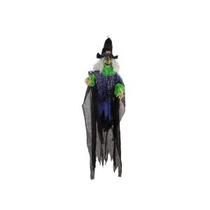 EUROPALMS Halloween Figure Witch Lisbeth