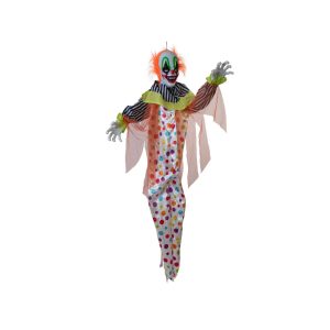EUROPALMS Halloween Figure Clown Curby