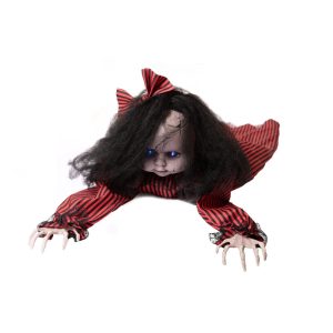 EUROPALMS Halloween Figure Crawling Mathilda